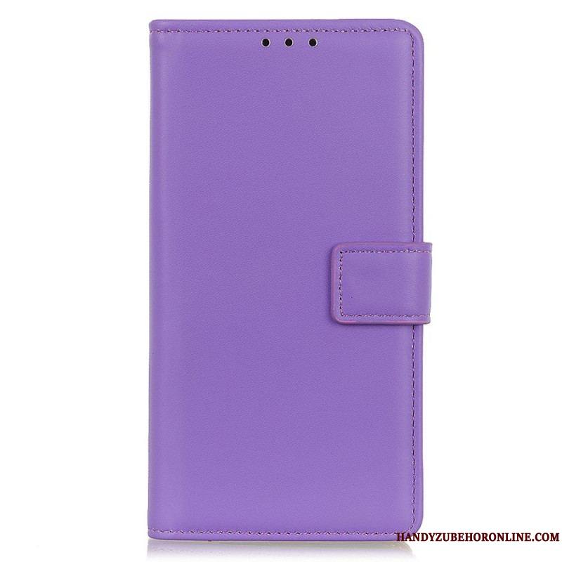 Housse Samsung Galaxy M53 5G Style Cuir