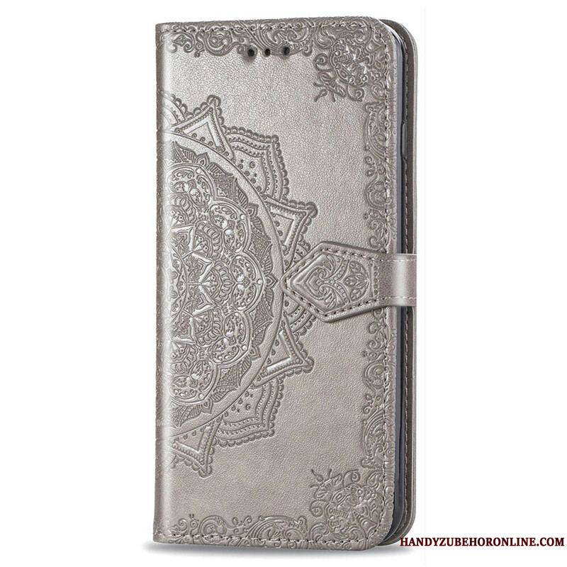 Housse Samsung Galaxy Note 20 Ultra Mandala Moyen Age