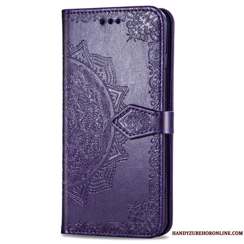 Housse Samsung Galaxy Note 20 Ultra Mandala Moyen Age