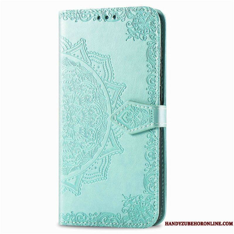 Housse Samsung Galaxy S20 Plus / S20 Plus 5G Mandala Moyen Age