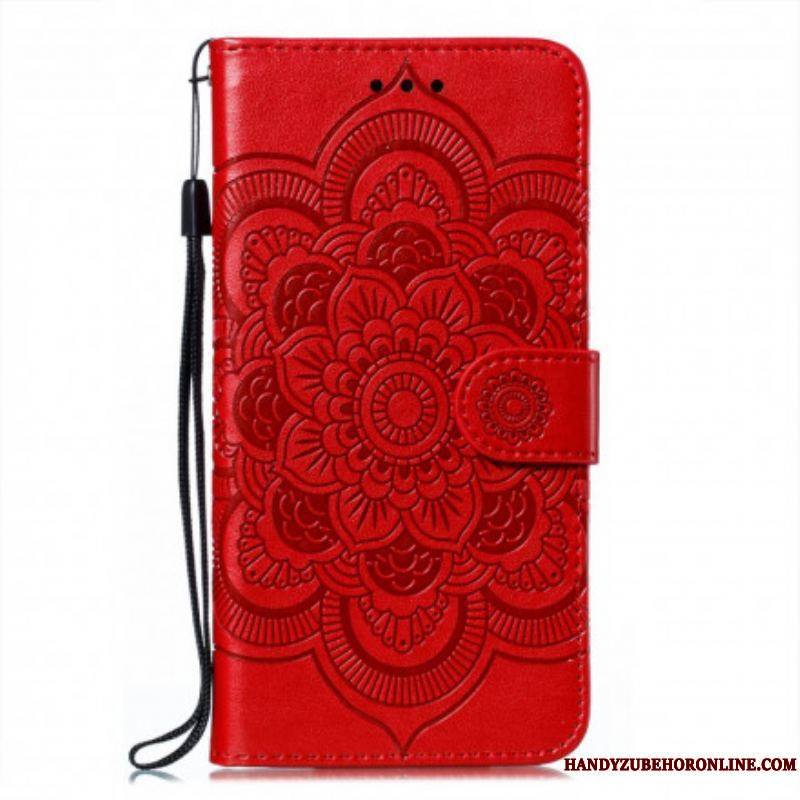 Housse Samsung Galaxy S21 5G Mandala Entier