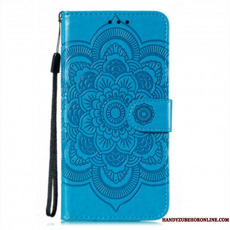 Housse Samsung Galaxy S21 5G Mandala Entier