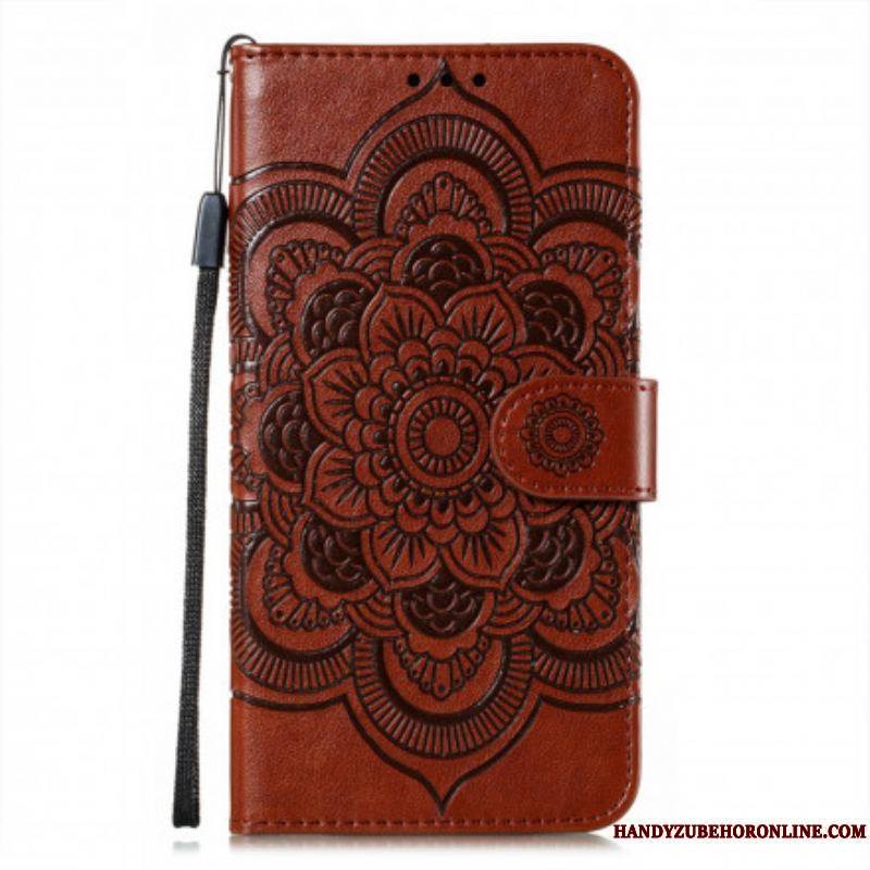 Housse Samsung Galaxy S21 5G Mandala Entier