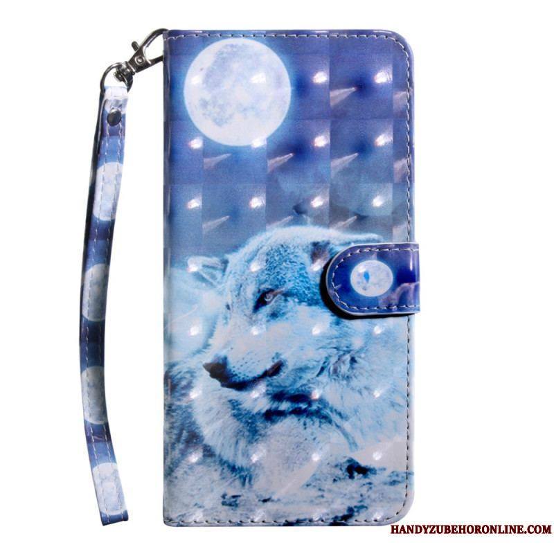 Housse Samsung Galaxy S22 5G Gérald le Loup