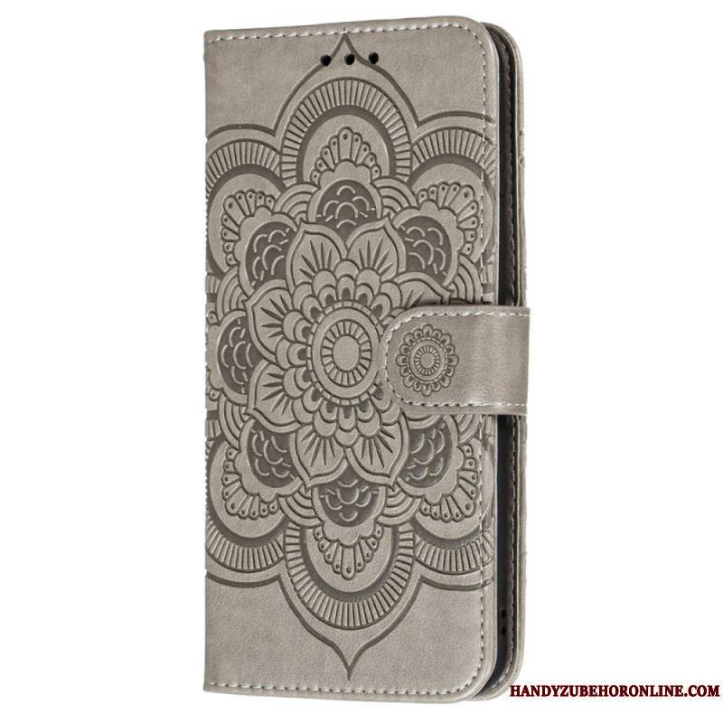 Housse Samsung Galaxy S22 5G Mandala Entier