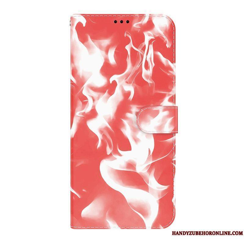 Housse Samsung Galaxy S22 5G Motif Abstrait