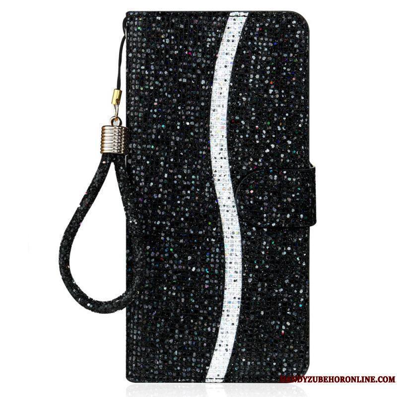 Housse Samsung Galaxy S22 5G Paillettes S Design