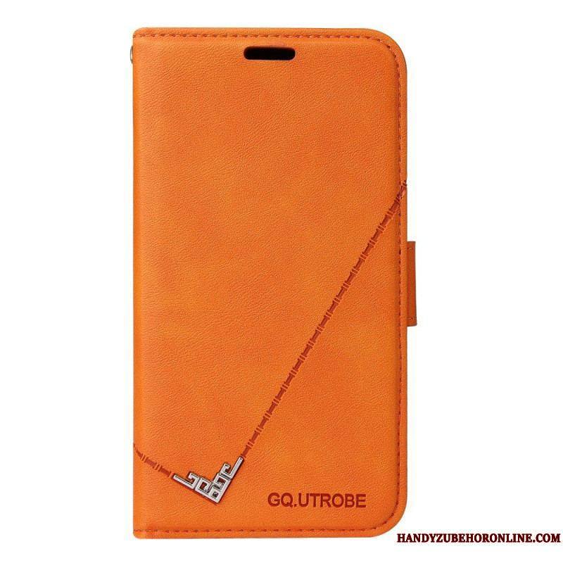 Housse Samsung Galaxy S22 5G Simili Cuir GQ.UTROBE