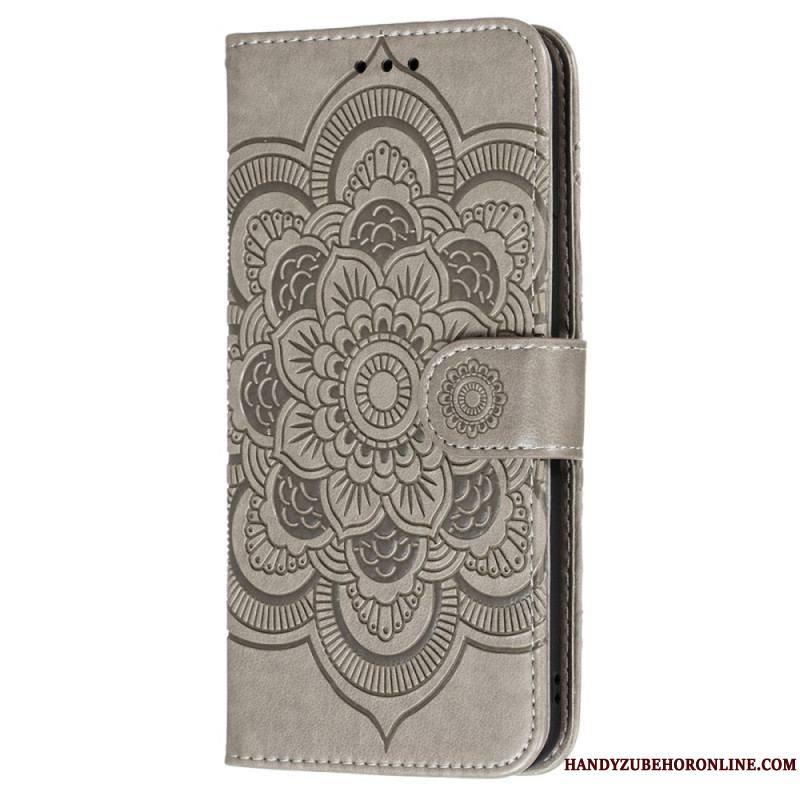 Housse Samsung Galaxy S22 Plus 5G Mandala Entier