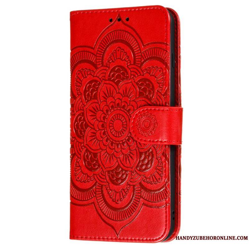 Housse Samsung Galaxy S22 Plus 5G Mandala Entier