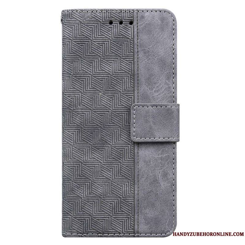 Housse Samsung Galaxy S23 5G Motif à Lanière