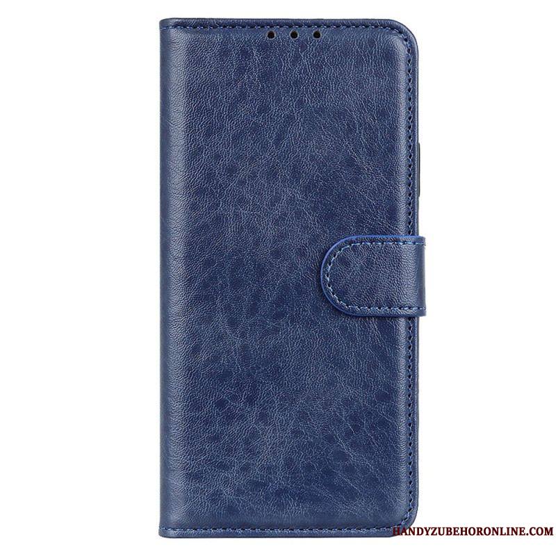 Housse Samsung Galaxy S23 5G Simili Cuir Texturé