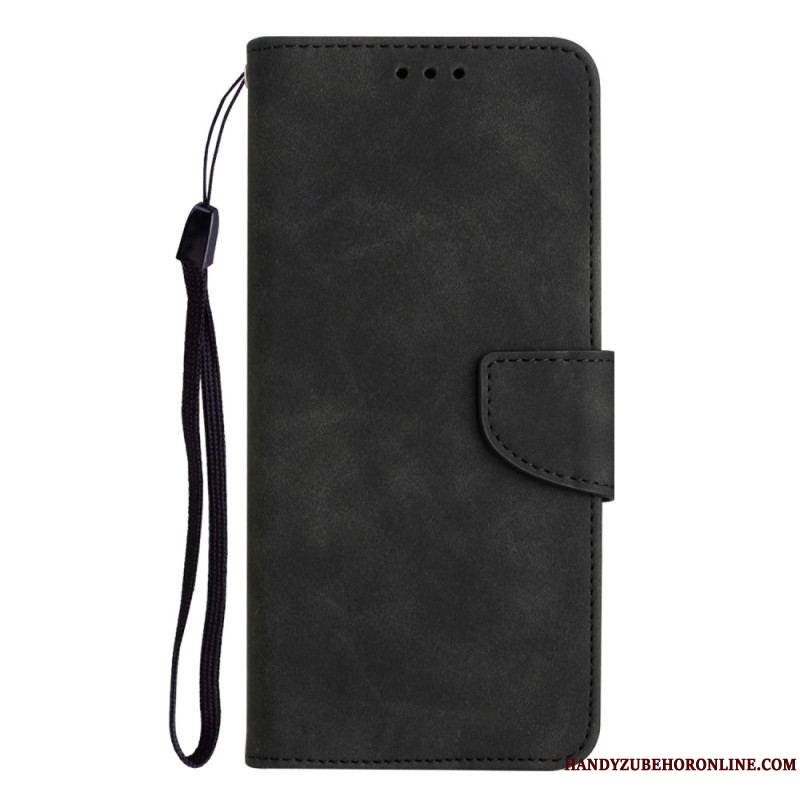 Housse Samsung Galaxy S23 5G Style Cuir Vintage