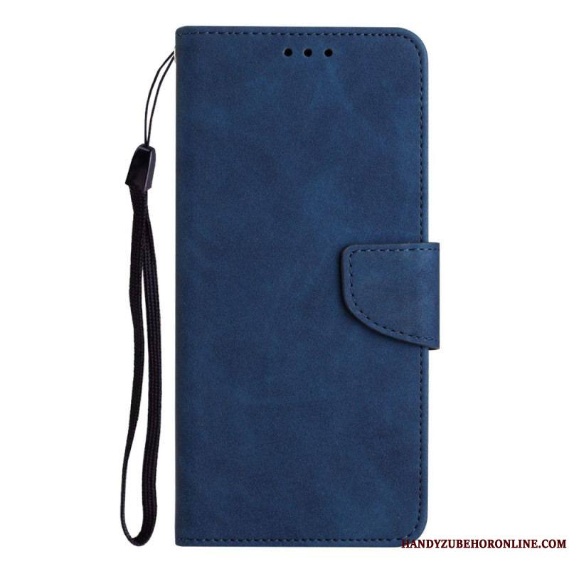 Housse Samsung Galaxy S23 5G Style Cuir Vintage