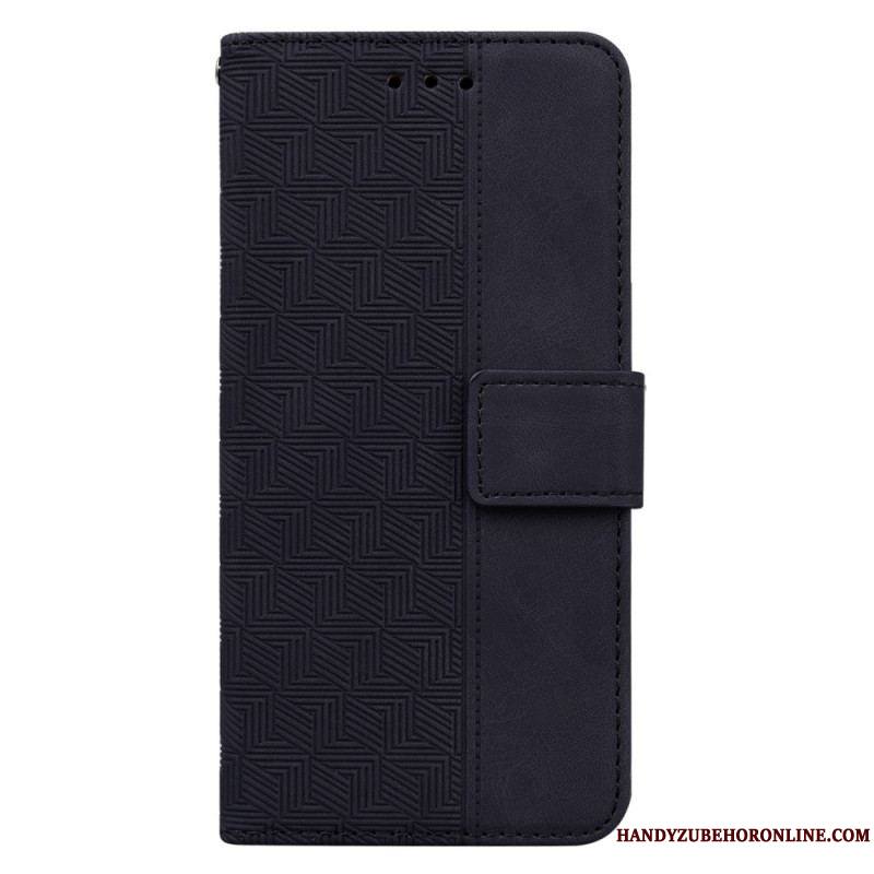 Housse Samsung Galaxy S23 Ultra 5G Motif à Lanière