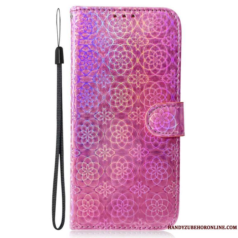 Housse Samsung Galaxy S23 Ultra 5G Style Disco