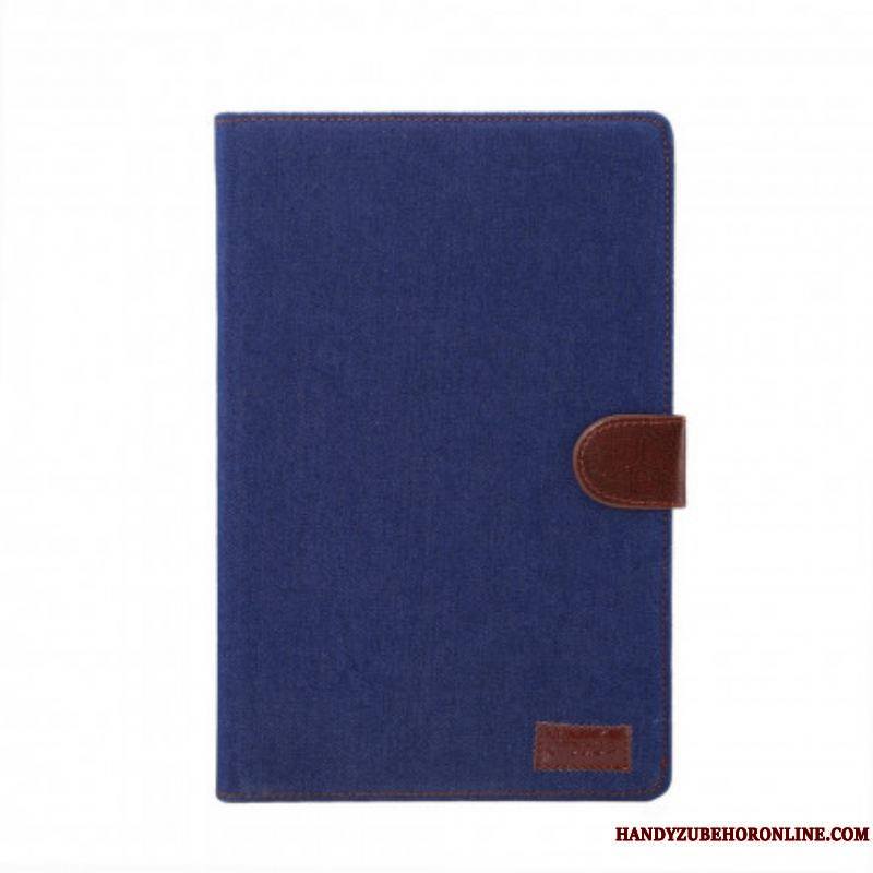 Housse Samsung Galaxy Tab A7 (2020) Jeans