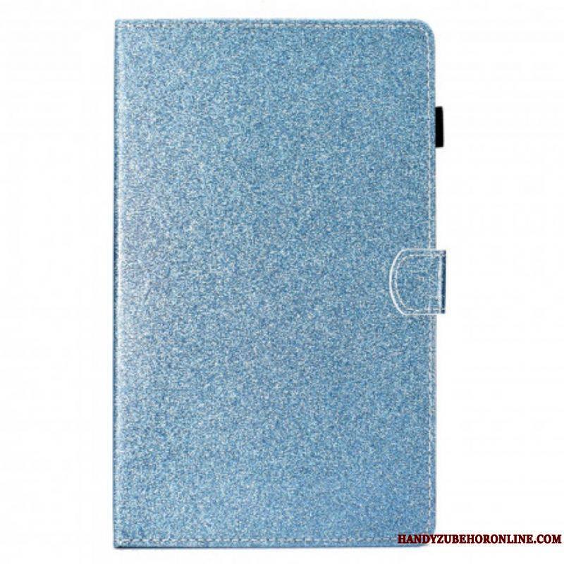 Housse Samsung Galaxy Tab A7 (2020) Paillettes Éclatantes