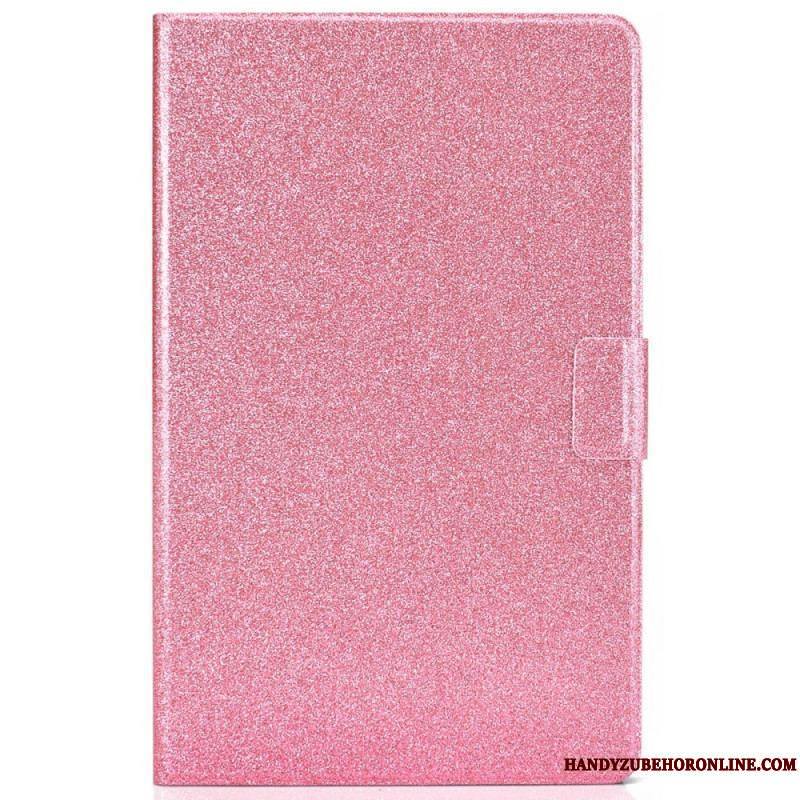 Housse Samsung Galaxy Tab A8 (2021) Paillettes Éclatantes