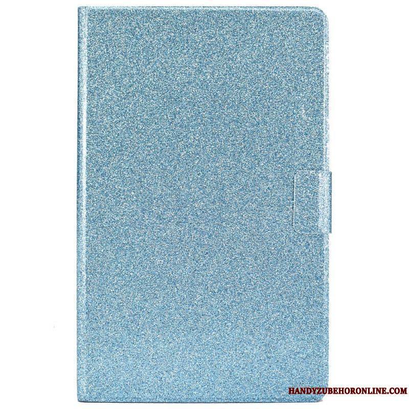 Housse Samsung Galaxy Tab A8 (2021) Paillettes Éclatantes