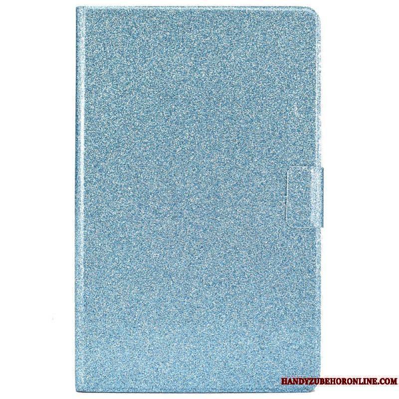 Housse Samsung Galaxy Tab A8 (2021) Paillettes Éclatantes