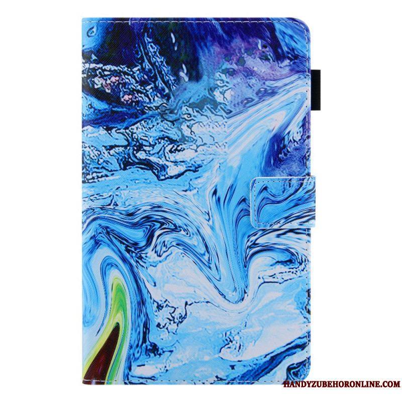 Housse Samsung Galaxy Tab A8 (2021) Peinture