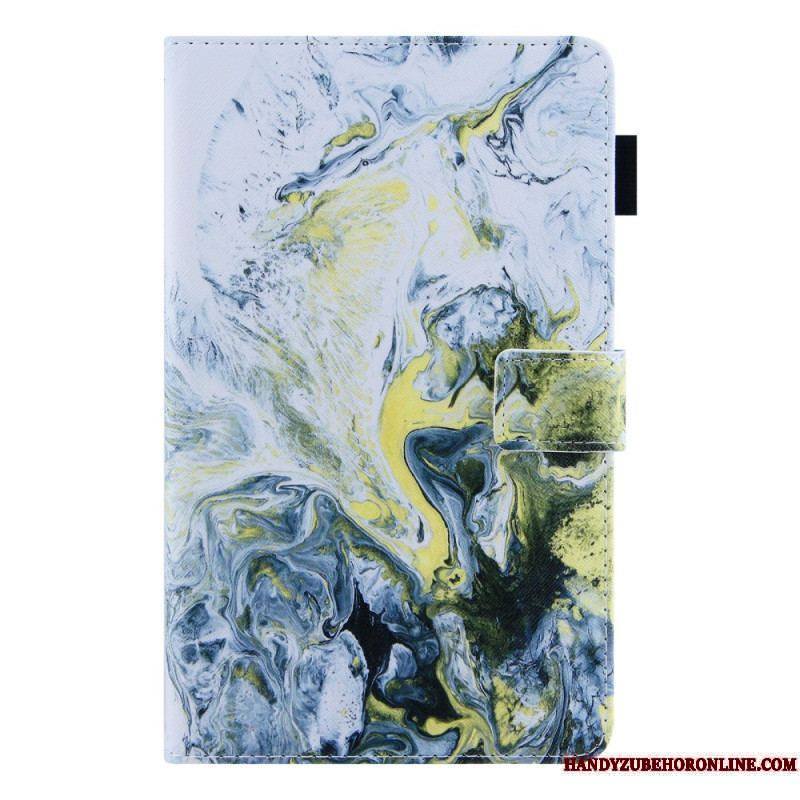 Housse Samsung Galaxy Tab A8 (2021) Peinture