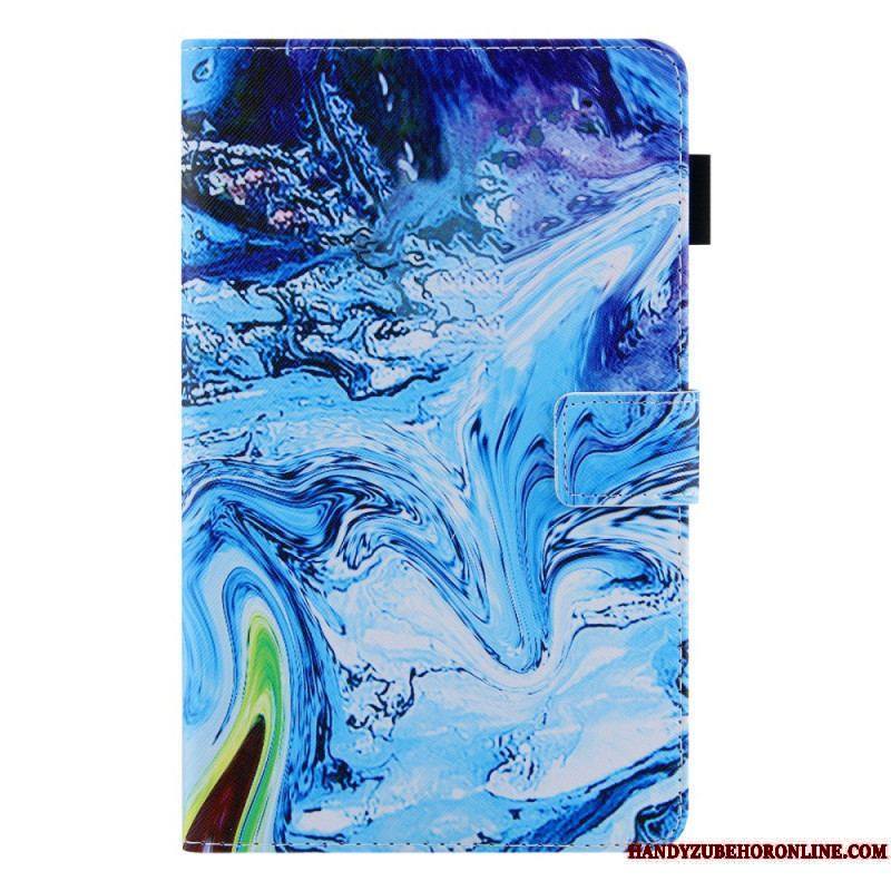 Housse Samsung Galaxy Tab A8 (2021) Peinture