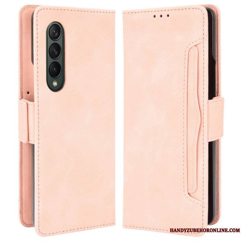 Housse Samsung Galaxy Z Fold 4 Spy Lava