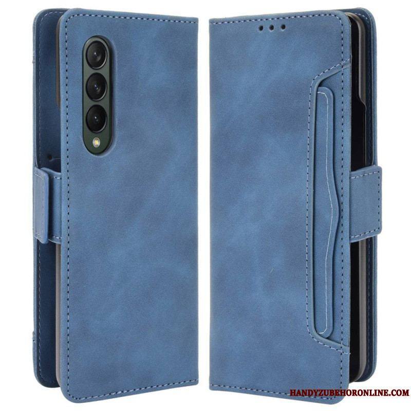 Housse Samsung Galaxy Z Fold 4 Spy Lava