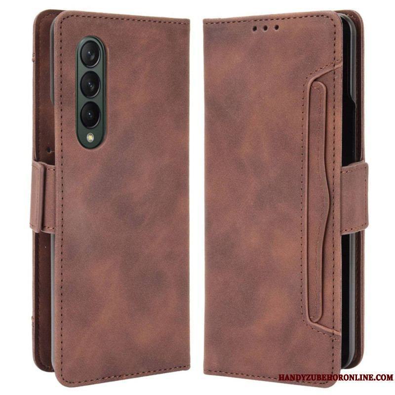 Housse Samsung Galaxy Z Fold 4 Spy Lava