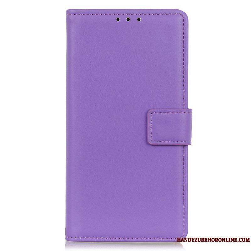 Housse Sony Xperia 1 IV Simili Cuir Simple