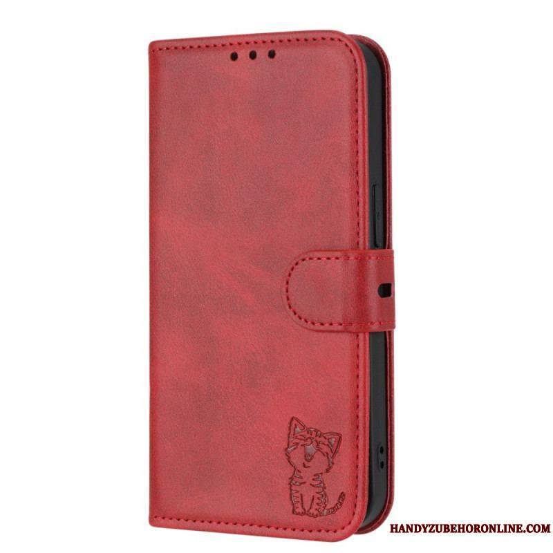 Housse Sony Xperia 10 IV Petit Chaton