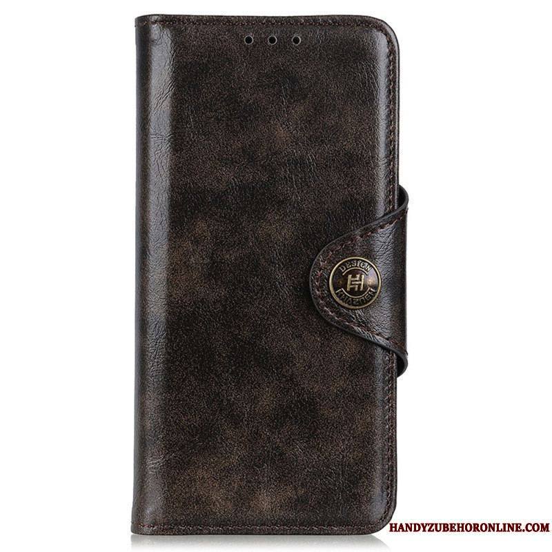 Housse Sony Xperia 5 IV Fermoir Bouton