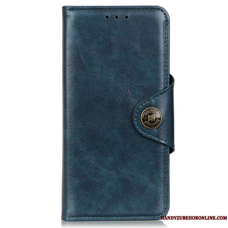 Housse Sony Xperia 5 IV Fermoir Bouton