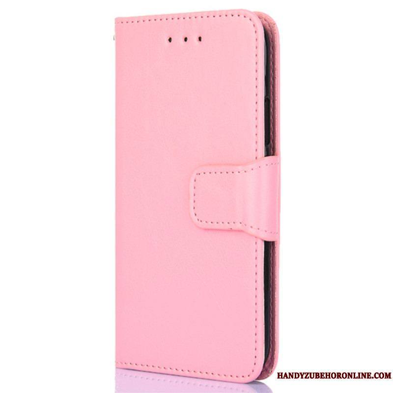 Housse Sony Xperia 5 IV Simili Cuir Rétro