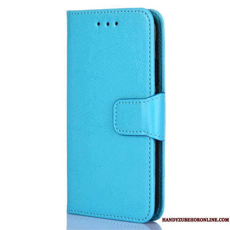 Housse Sony Xperia 5 IV Simili Cuir Rétro