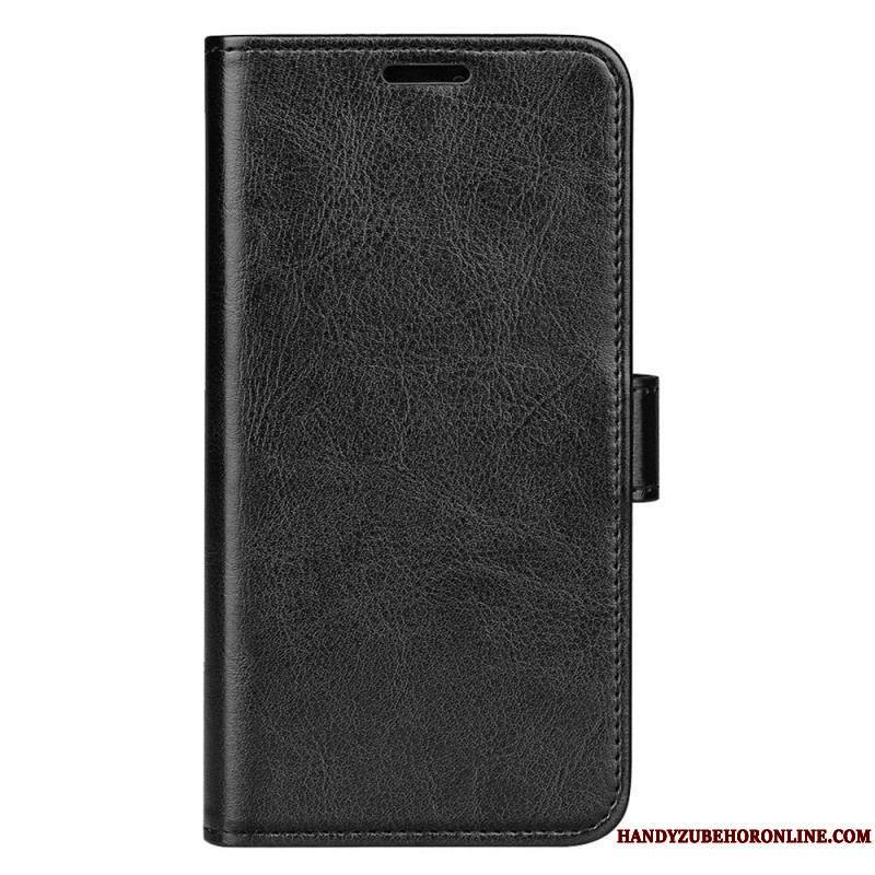 Housse Sony Xperia 5 IV Simili Cuir Vintage