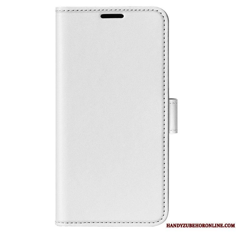Housse Sony Xperia 5 IV Simili Cuir Vintage