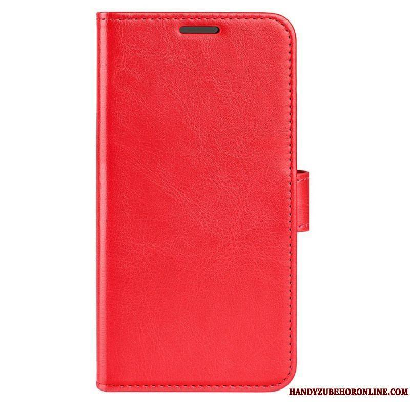 Housse Sony Xperia 5 IV Simili Cuir Vintage