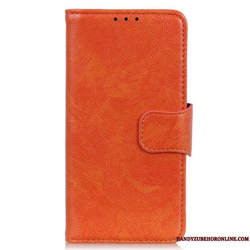 Housse Sony Xperia Pro-I Cuir Nappa Fendu