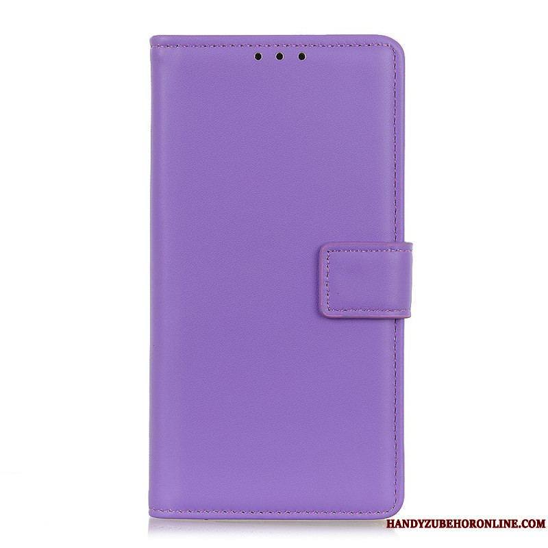 Housse Sony Xperia Pro-I Simili Cuir Simple