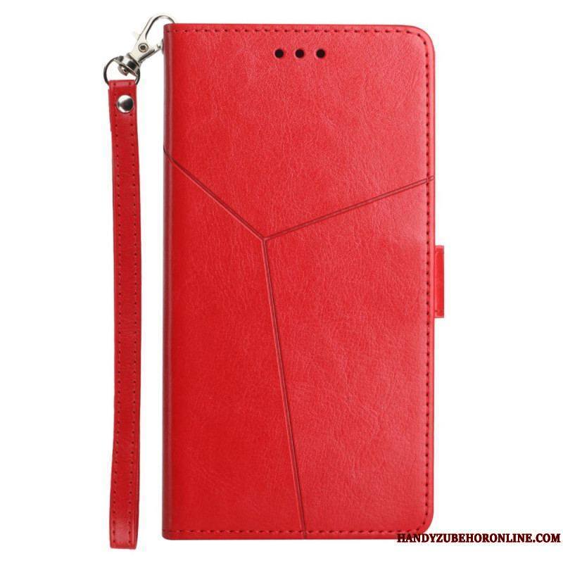 Housse Sony Xperia Pro-I Style Cuir Géo Y Design