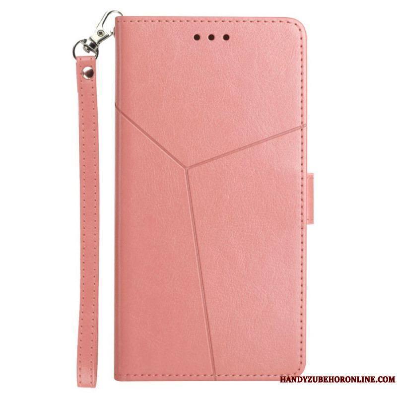 Housse Sony Xperia Pro-I Style Cuir Géo Y Design