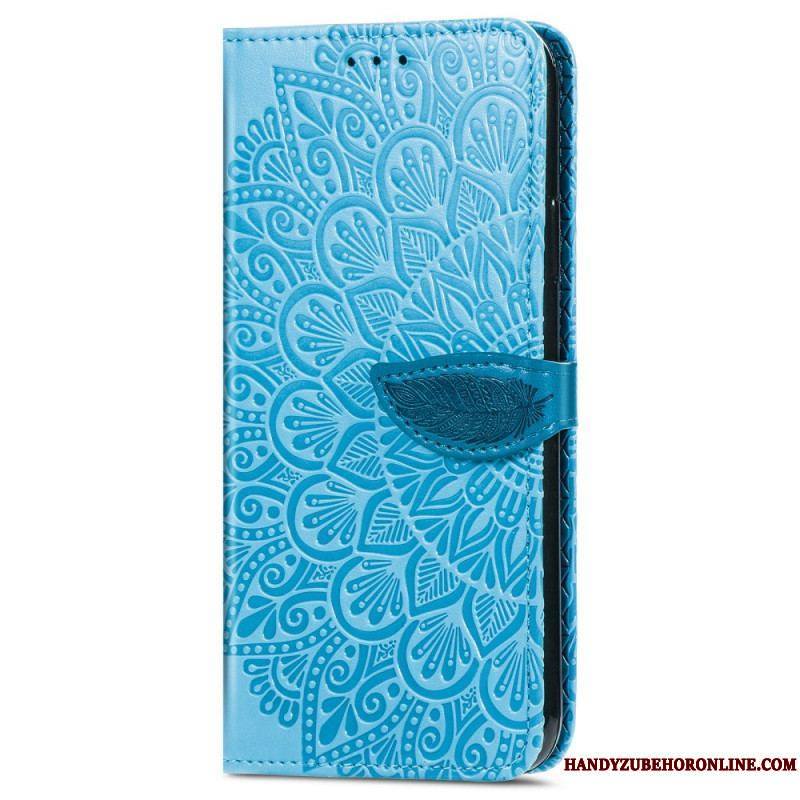 Housse  Xiaomi 12 / 12X  Feuilles Tribales