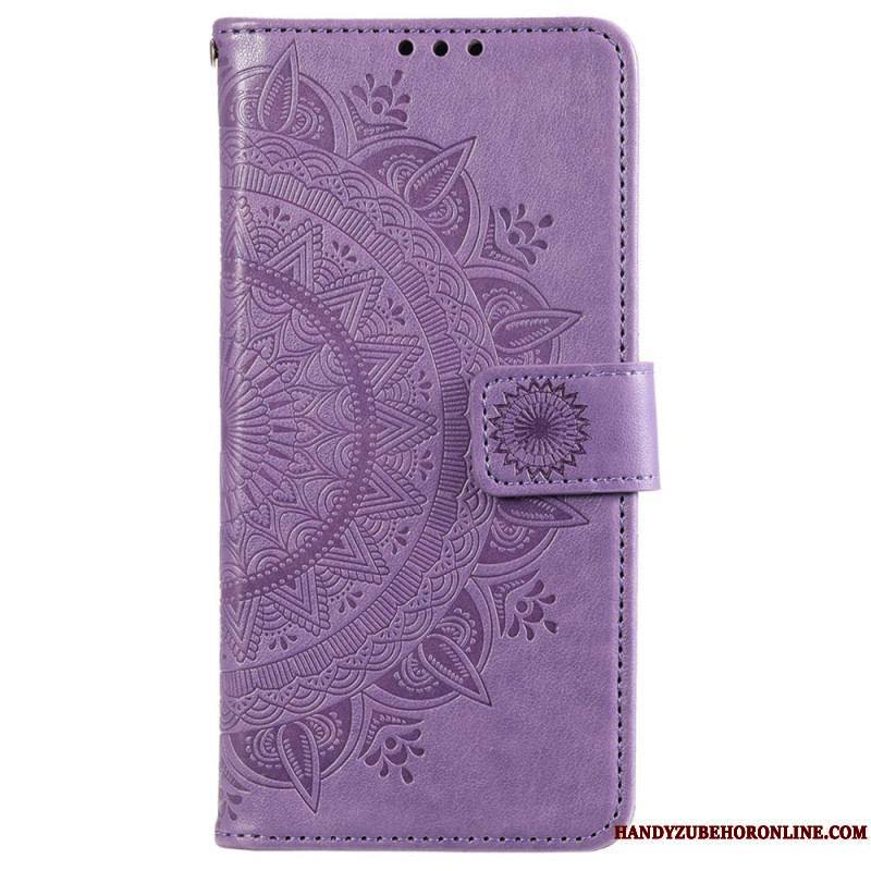 Housse  Xiaomi 12 / 12X  Mandala Soleil