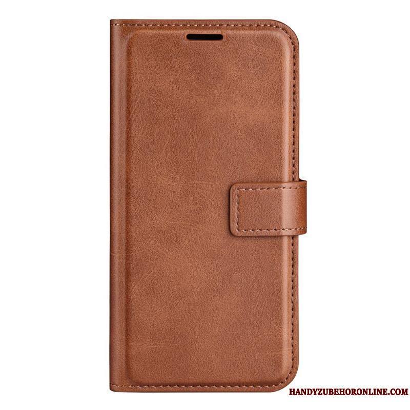 Housse Xiaomi 12 Pro Texture Cuir