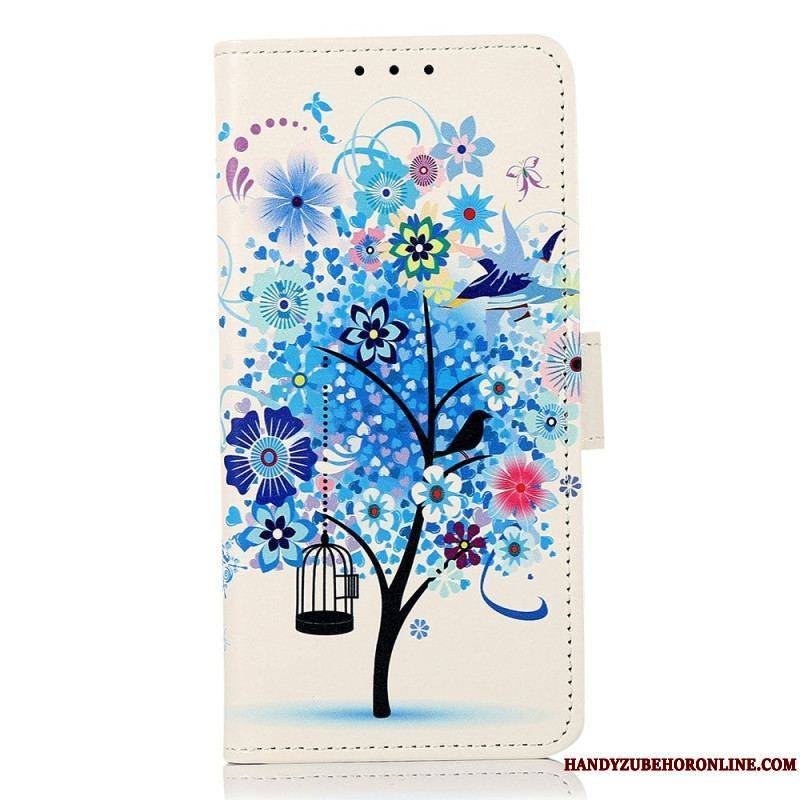 Housse Xiaomi 12T / 12T Pro Arbre Fleuri