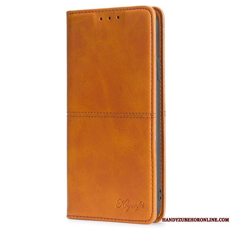 Housse Xiaomi 12T / 12T Pro Coutures Apparentes