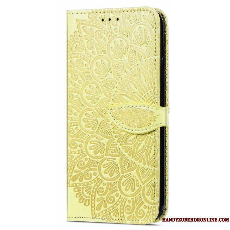 Housse Xiaomi 12T / 12T Pro Feuilles Tribales